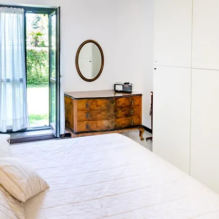 Casa Nonna - Private House With Garden By The * Lesa