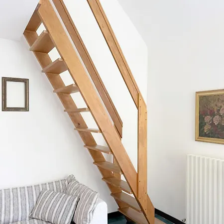 Casa Nonna - Private House With Garden By The Lesa