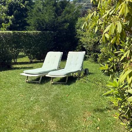 Casa Nonna - Private House With Garden By The Lesa