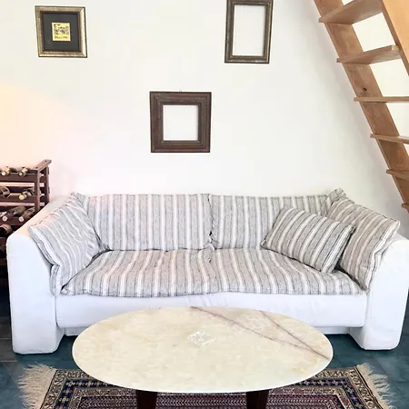 Casa Nonna - Private House With Garden By The Holiday home Lesa